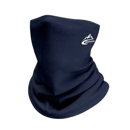 Winter Sports Bandana for Men & Women – Thermal Dralon Neck Warmer, Ski, Hiking, Cycling & Snowboard Scarf