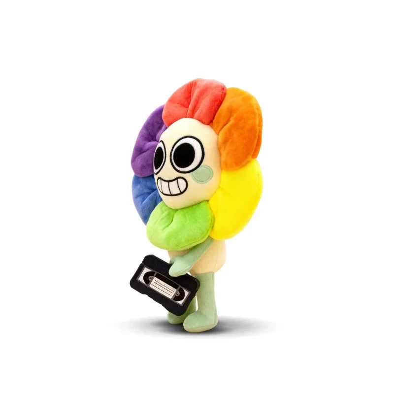 New Dandy’s World Gourdy Plush – Cute Dandy, Astro Vee, Pebble & Ribecca Eclipse 1st Edition Plush Doll Toy for Kids