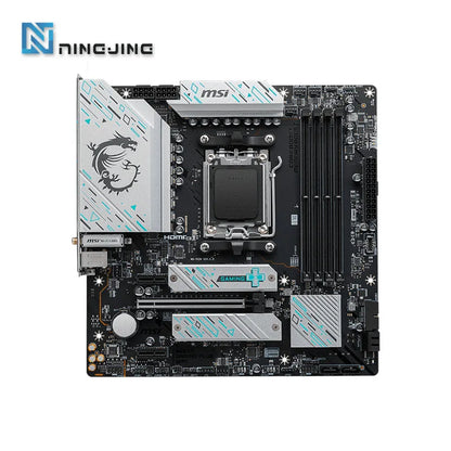 MSI B650M GAMING PLUS WIFI Motherboard - AMD B650, Supports DDR5 7200+MHz (OC), Ryzen 7000/8000 Series, AM5 Socket