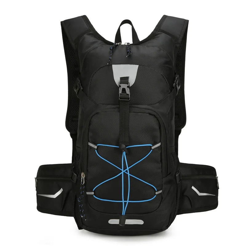 Lightweight Hydration Cycling Backpack – Outdoor Sport Rucksack for Hiking, Camping, Climbing & Travel with Water Reservoir