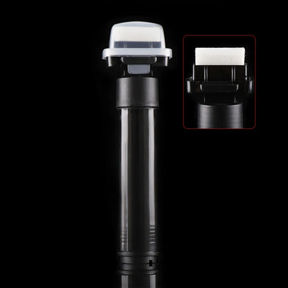 Refillable Transparent Ink Rod – Reusable Plastic Paint Pen Accessory for Graffiti & Liquid Chalk Markers