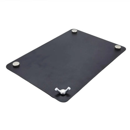 Universal PCB Holder Fixture for Soldering, Magnetic PCB Platform with Adjustable Pins & Rubber Feet, Circuit Board Repair Tool Stand