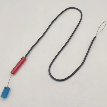 Automotive Pull Rope Tool - Snake-Shaped Soft 1m Auto Door Opener for Locksmith Repair