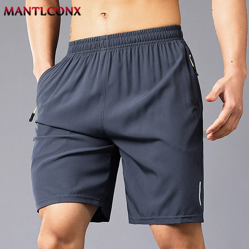 Men’s 3XL Quick-Dry Jogging Shorts – Lightweight, Breathable Sports & Running Beach Shorts for Summer