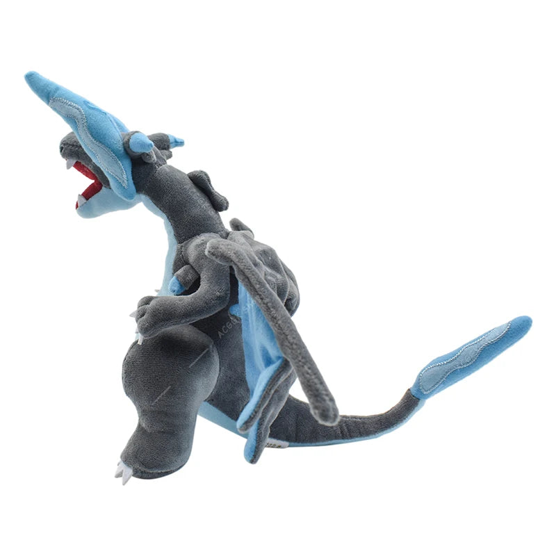 Mega Charizard Animal Plush Toy – 22CM Stuffed Cotton Plush Doll, Perfect Collection Gift for Children
