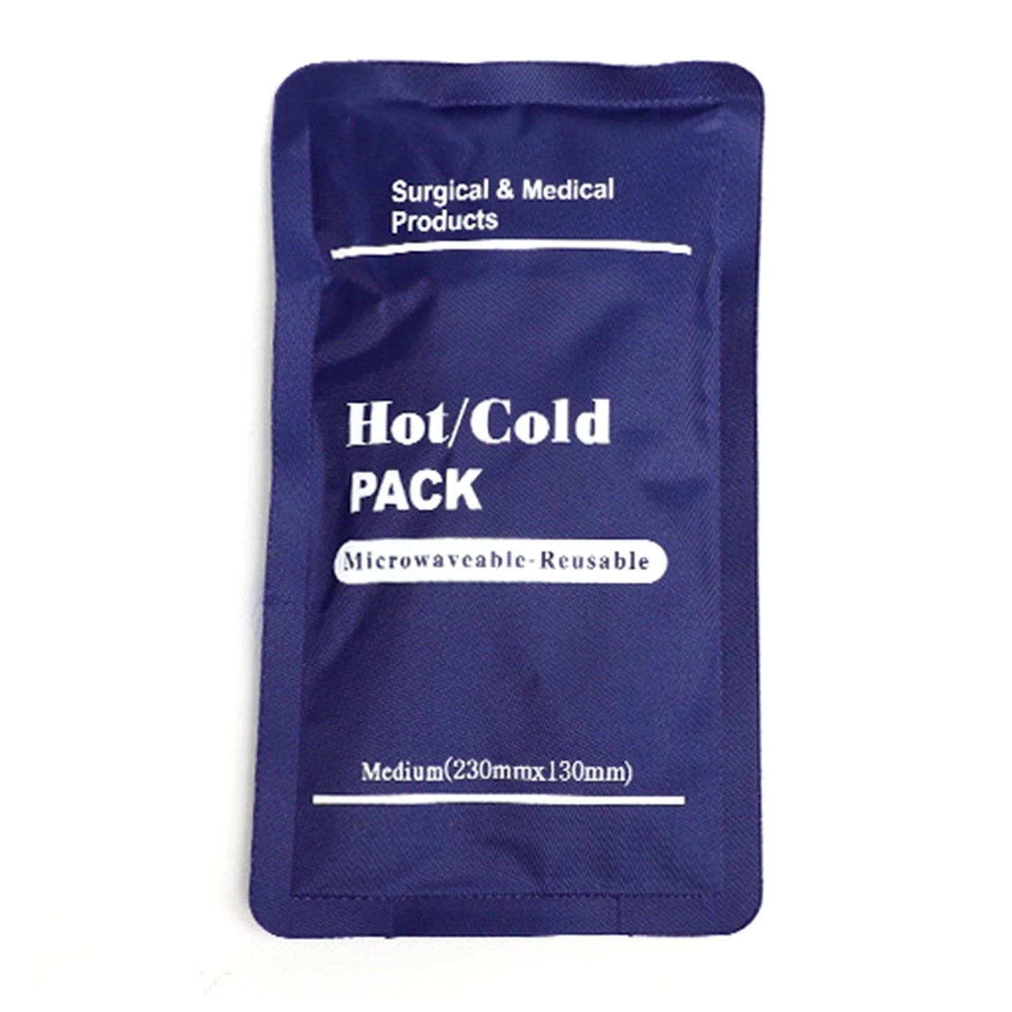 Reusable Ice Bag & Sports Icing Packs – Hot & Cold Therapy for Knees, Ankles, Muscles, Injuries & Back Pain Relief