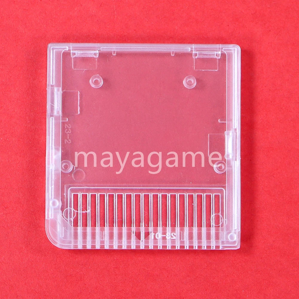 Empty Game Cartridge Shell Case for Nintendo DS - Replacement Card Housing Box for NDS