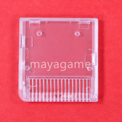 Empty Game Cartridge Shell Case for Nintendo DS - Replacement Card Housing Box for NDS