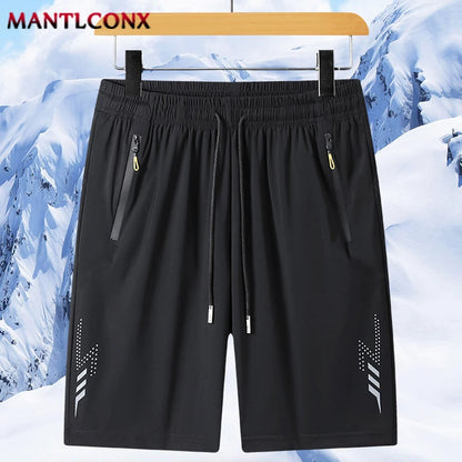 Men’s Summer Fashion Shorts – Quick-Dry Beach, Running & Sports Board Shorts for Casual Workouts