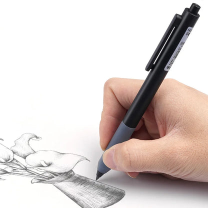 Unlimited Writing Inkless Pen - Reusable Magic Mechanical Pencil for Sketching, Drawing & School