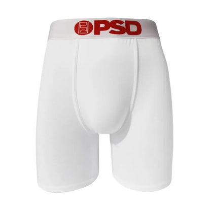 Men’s Breathable Boxer Briefs - Comfortable Plus Size Underwear Trunks S–2XL