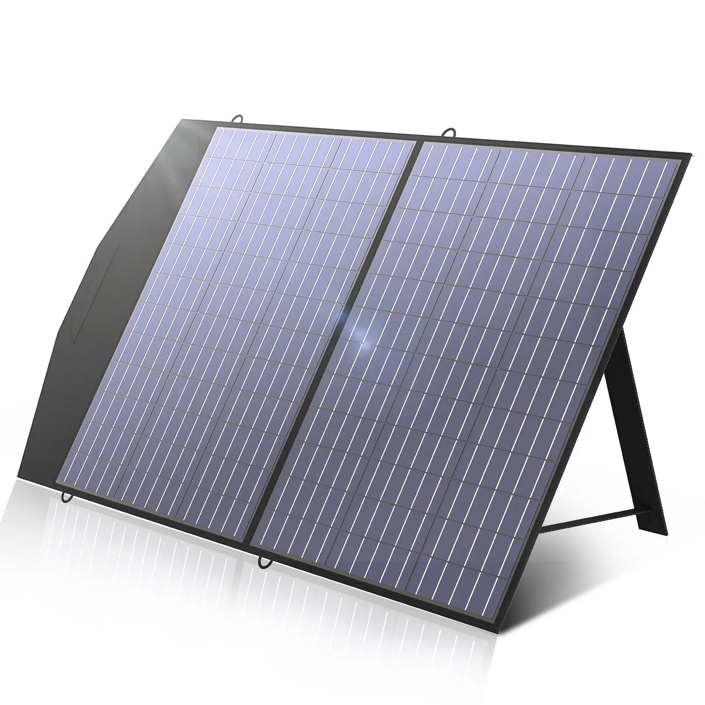 ALLPOWERS R600 Solar Generator - 600W, 299Wh LiFePO4 Portable Power Station with Optional Solar Panel and Solar Charger for Camping