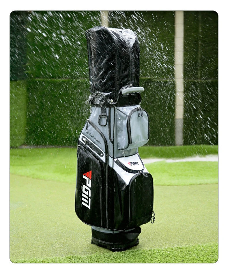 PGM Golf Bag QB134 – Multi-Function Waterproof Anti-Collision Large Capacity Travel Bag