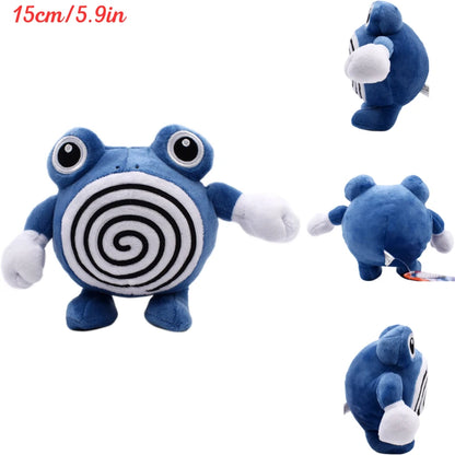 Pokemon Plush Toys Set – Soft Cubone, Palafin, Tinkatink, Grafaiai, Beedrill, Charcadet, Gengar & Duskull Dolls Birthday Gifts