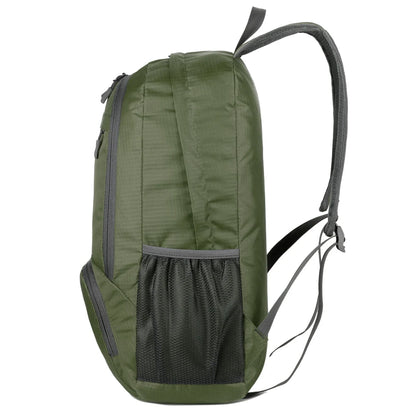 Lightweight Foldable Backpack - Waterproof Packable Daypack for Men & Women, Outdoor Travel, Hiking, Cycling & Camping Shoulder Bag