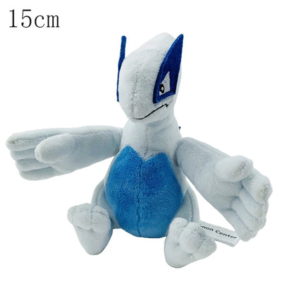 70 Styles Pokémon Plush Toys — Dragapult, Gengar, Pikachu, Eevee & Evolution Dolls Christmas Gift for Kids