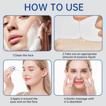 SEYHZE Salicylic Acid & Niacinamide Essence Set 2PCS - 5% Niacinamide, Ceramides & Purslane for Brightening and Pore Care
