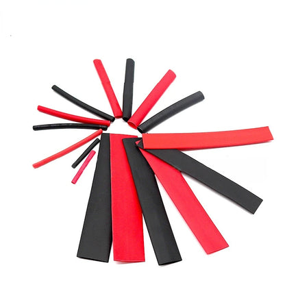 150PCS Insulation Heat Shrink Tubing Kit - 2:1 Thermoresistant Shrink Wrap for Cable Protection