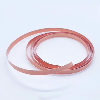 5M Pure Copper Strip – 0.15/0.2mm T2 High-Purity Copper for Li-ion Battery Pack Welding & Connection