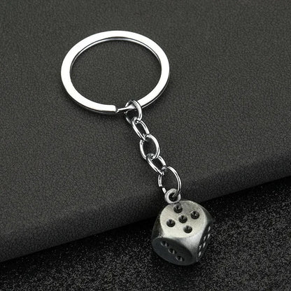 Zinc Alloy Mountaineering Carabiner Keychain – Multifunctional Belt Buckle Blackout