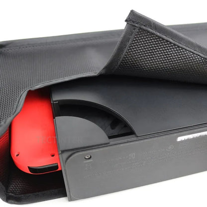 Protective Dust Cover for Nintendo Switch & OLED – Dustproof, Anti-Scratch, Waterproof Sleeve Case
