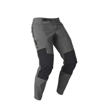 Men’s MTB BMX ATV Motocross Cycling Pants – Quick-Dry Downhill DH Mountain Bike Riding Pants for Outdoor Sports & Racing Gear