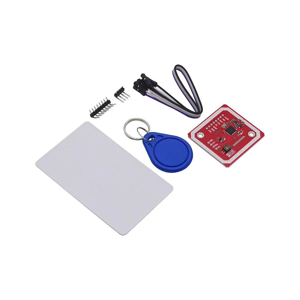 PN532 NFC RFID V3 Module - NFC Card Reader Writer with I2C IIC SPI HSU Interface for Arduino DIY Projects