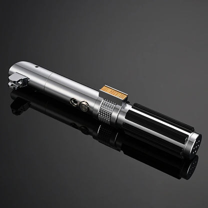 RGB Metal Lightsaber Laser Sword Toy — Rechargeable RGB Light Saber & K-Pop Lightstick