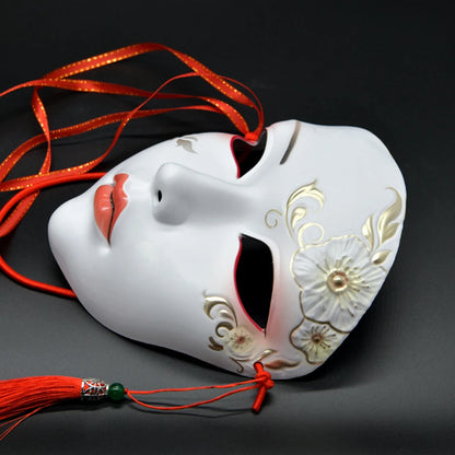 Cosplay Anime Beauty Mask – Carnival & Party Mask for Role Play, DIY Decorations & Costume Accessories