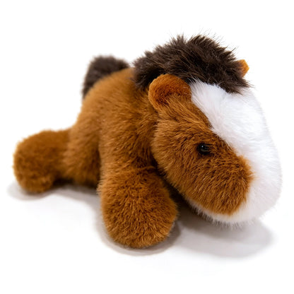 Cartoon Plush Refrigerator Magnet - Cute Animal Magnetic Decor for Car Dashboard, Lockers & Home