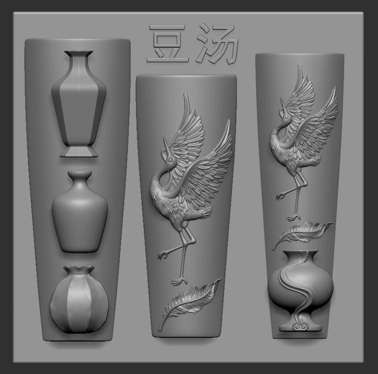 Snake Lolita Bow, Mushroom, Rose, Lotus, Bear 3D Acrylic Nail Mold - DIY Silicone Nail Decorations & Nail Art Products