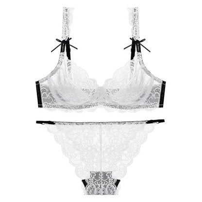 French Ultra-Thin Minimizer Bra - Lightweight Lift Support Bra for Women, Wire-Free Everyday Comfort for Spring and Summer