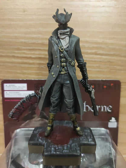 Model Hunter Bloodborne & Dark Souls Action Figures – Solaire of Astora & Black Knight PVC Toy Dolls, Collectible Birthday Gift
