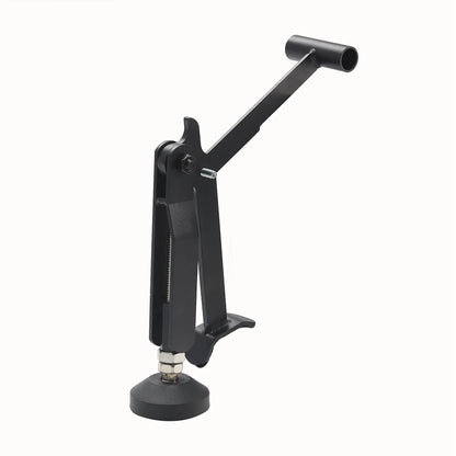 Energy-Saving Foldable Swingarm Lift – Portable Dirt Bike Wheel Support & Motorcycle Side Stand Paddock
