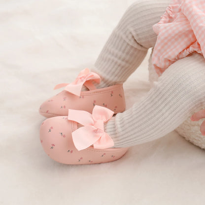 Infant Baby Sandals – Summer Newborn Crib Shoes, Flat First Walkers for Boys & Girls, Wedding Dress Shoes