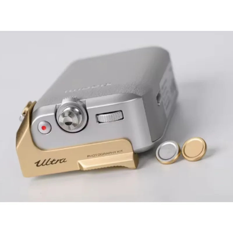 Xiaomi 15 Ultra Photography Kit - Leica Co-Developed Camera Grip with Physical Shutter