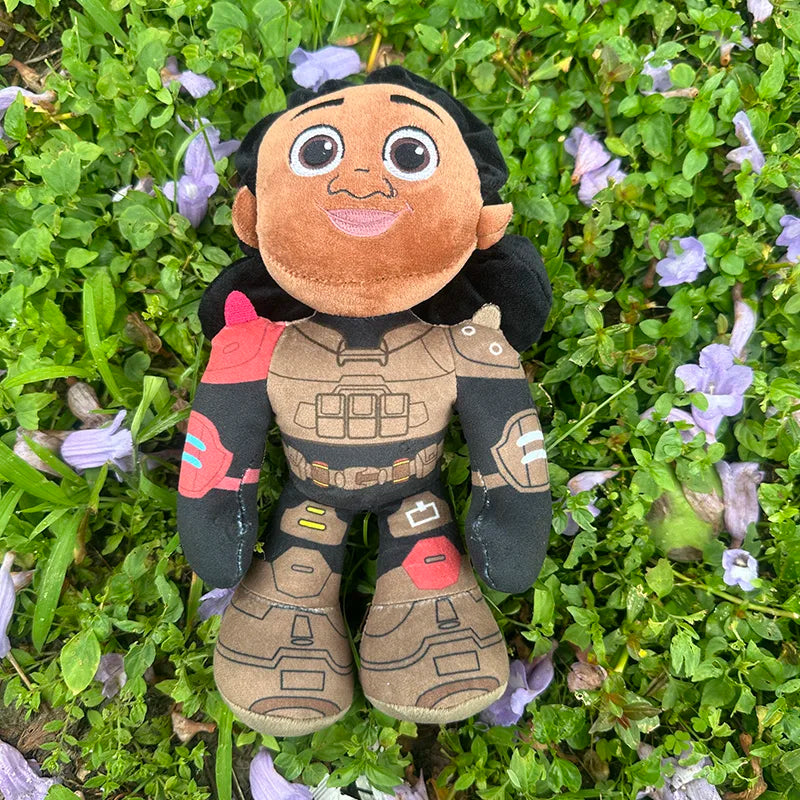 Lightyear Movie Plush Toys - Buzz, Emperor Zurg & Izzy Soft Stuffed Dolls for Kids