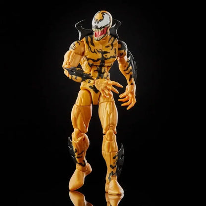 2024 Hot 15cm Hasbro Marvel Legends Action Figure – Venom, Morbius, Miles Morales Collectible Toy Gift