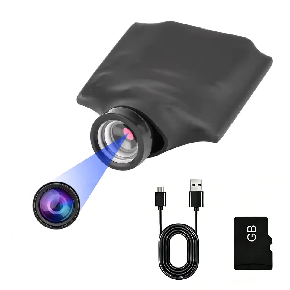 1080P WiFi Mini Camera Module – HD Wireless Security Cam with Motion Detection, Remote Viewing & Home Surveillance Recording