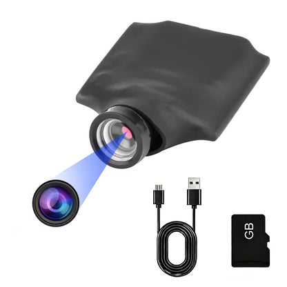 Mini WiFi Camera Module - 1080P HD DIY Video Recorder with Motion Detection and Remote Security Monitoring