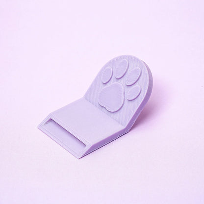 Cat Paw Can Opener - 3D Printed Multifunctional Pet Food Opener with Easy Grip
