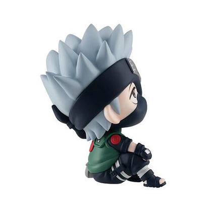 HOT Naruto Anime Q Version Action Figure – Naruto, Kakashi, Sasuke & Itachi Collectible Toy