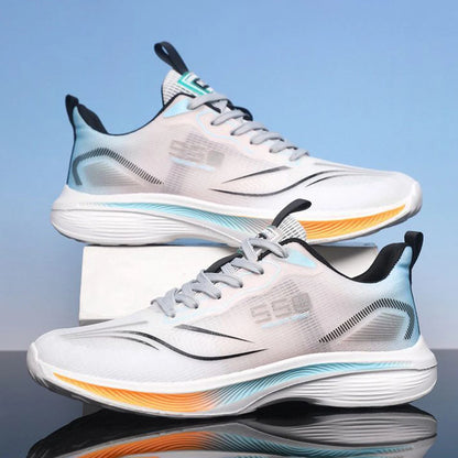 Men's Running Sneakers - Chunky Casual Basketball, Hiking & Walking Shoes