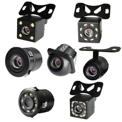 Car Rear View Camera - Night Vision Reversing Parking Monitor CT33/8, Waterproof, 170℃ High-Definition Image, Electronic Tool