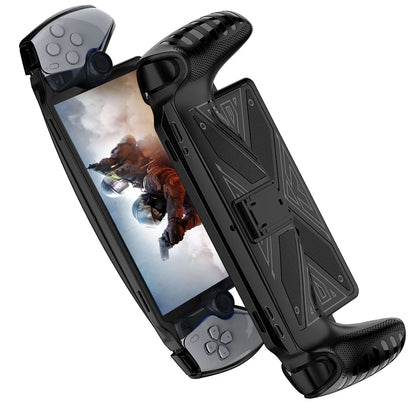 Soft TPU Case for PlayStation Portal – Anti-Scratch Gaming Console Controller Sleeve & Grip Skin for PS5 Portal