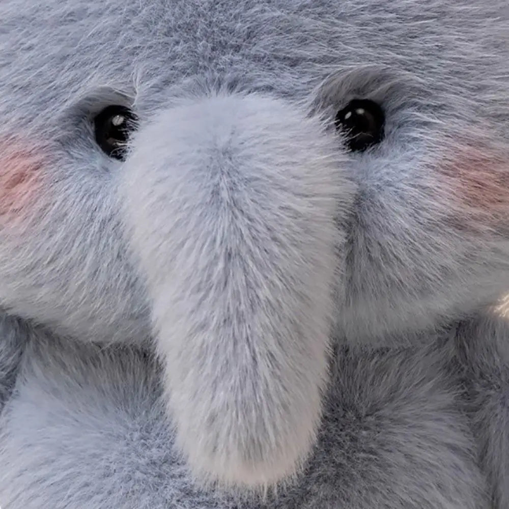 16cm Cute Plush Companion Doll — Capybara & Elephant Stuffed Animal Pillow, Soft Plush Bear Toy for Sleeping Gift