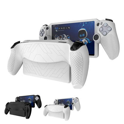 Customized Protective Case for PS5 Portal – 360° Full Coverage, Non-Slip Skin Housing & Accessories