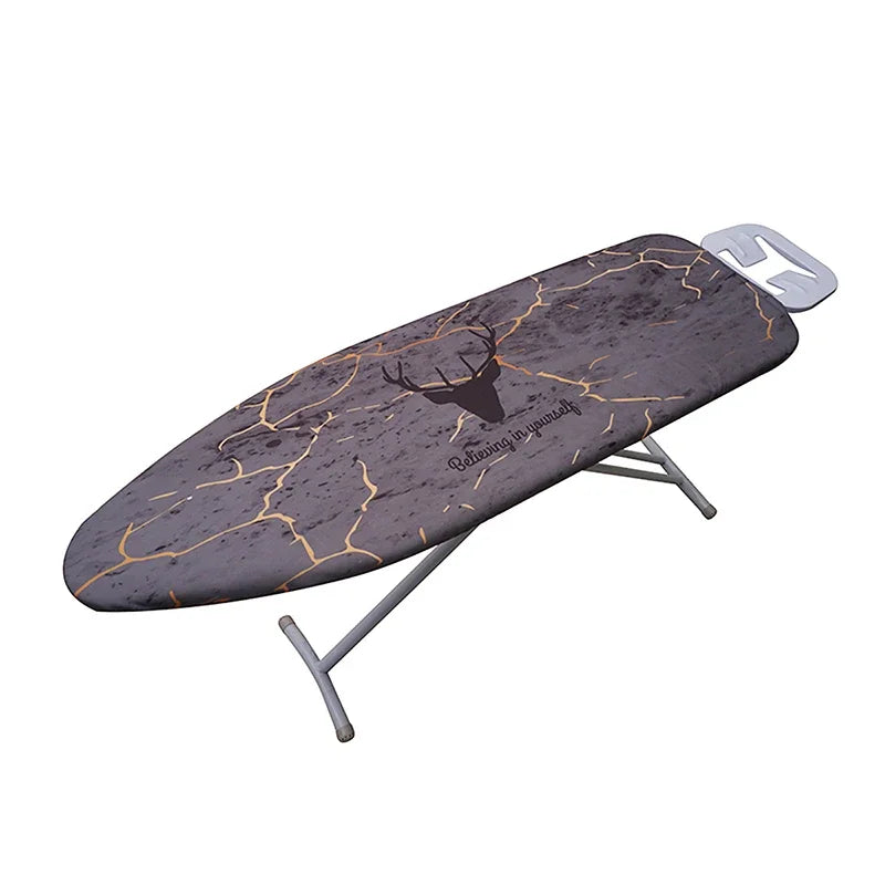 Heat Resistant Ironing Board Cover Replacement – Thick Padded Heavy Duty Easy Fit Protector