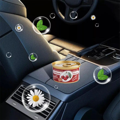 Bubble Gum Car Air Freshener - Long-Lasting Odor Eliminator for Auto, Home & Closet