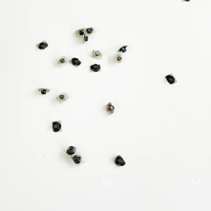iPhone Camera Dust Mesh Kit - 20PCS Rear Camera & Microphone Anti Dust Replacement Net